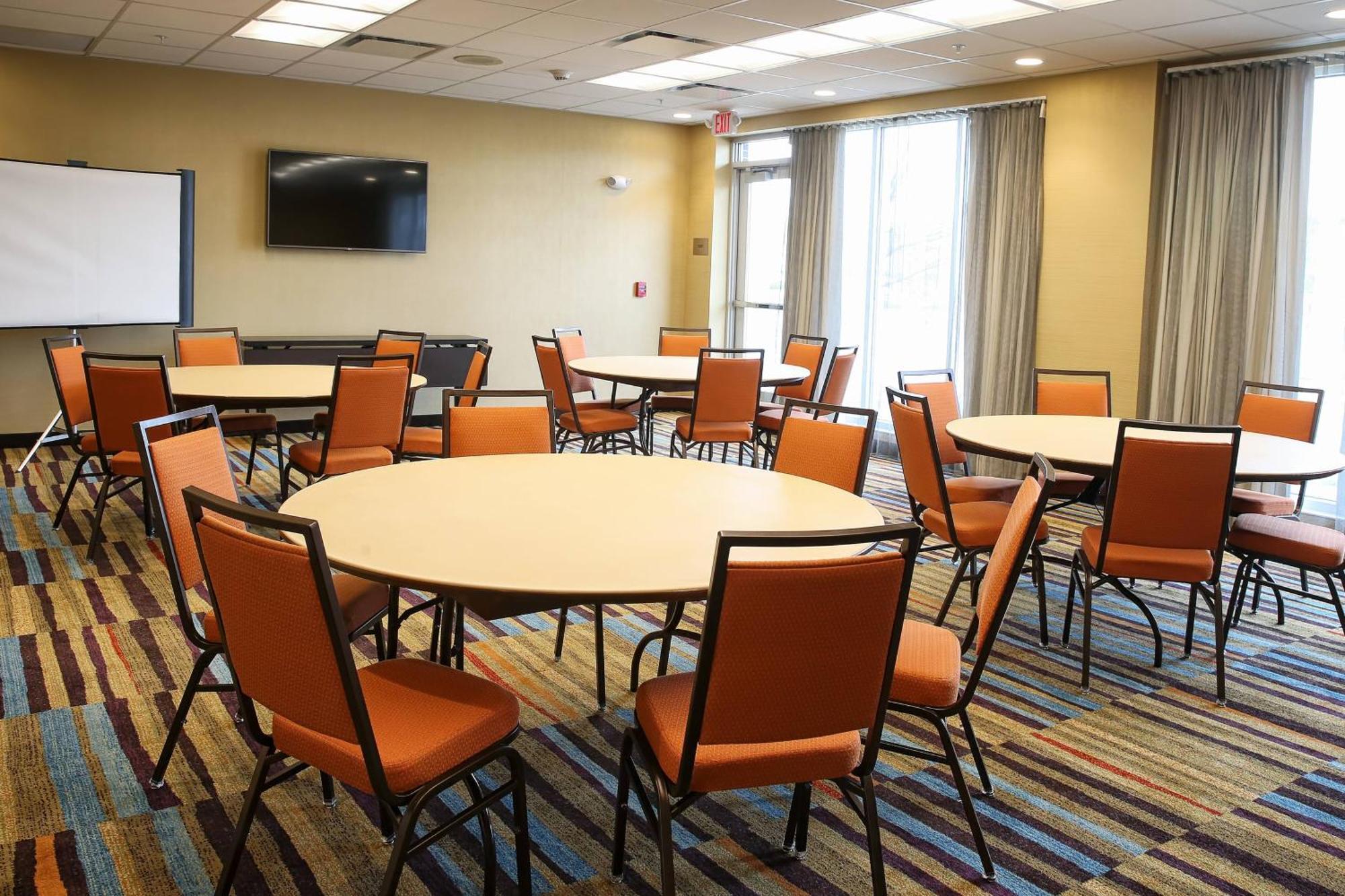 Fairfield Inn & Suites By Marriott Madison Verona Dış mekan fotoğraf