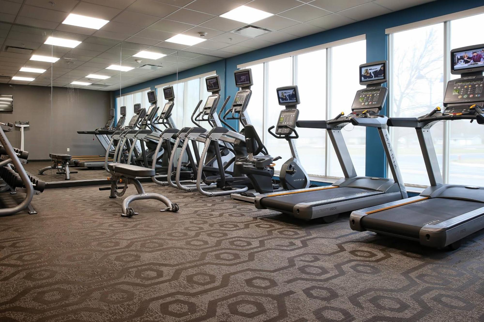 Fairfield Inn & Suites By Marriott Madison Verona Dış mekan fotoğraf