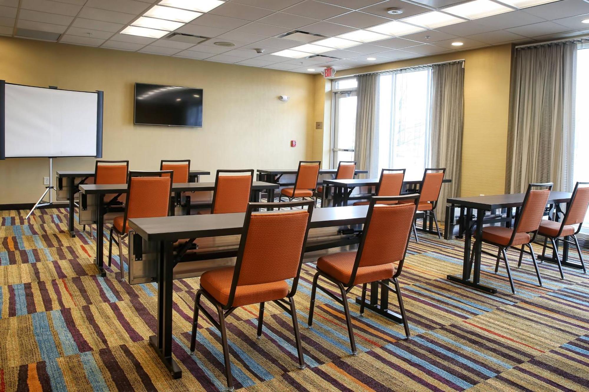 Fairfield Inn & Suites By Marriott Madison Verona Dış mekan fotoğraf
