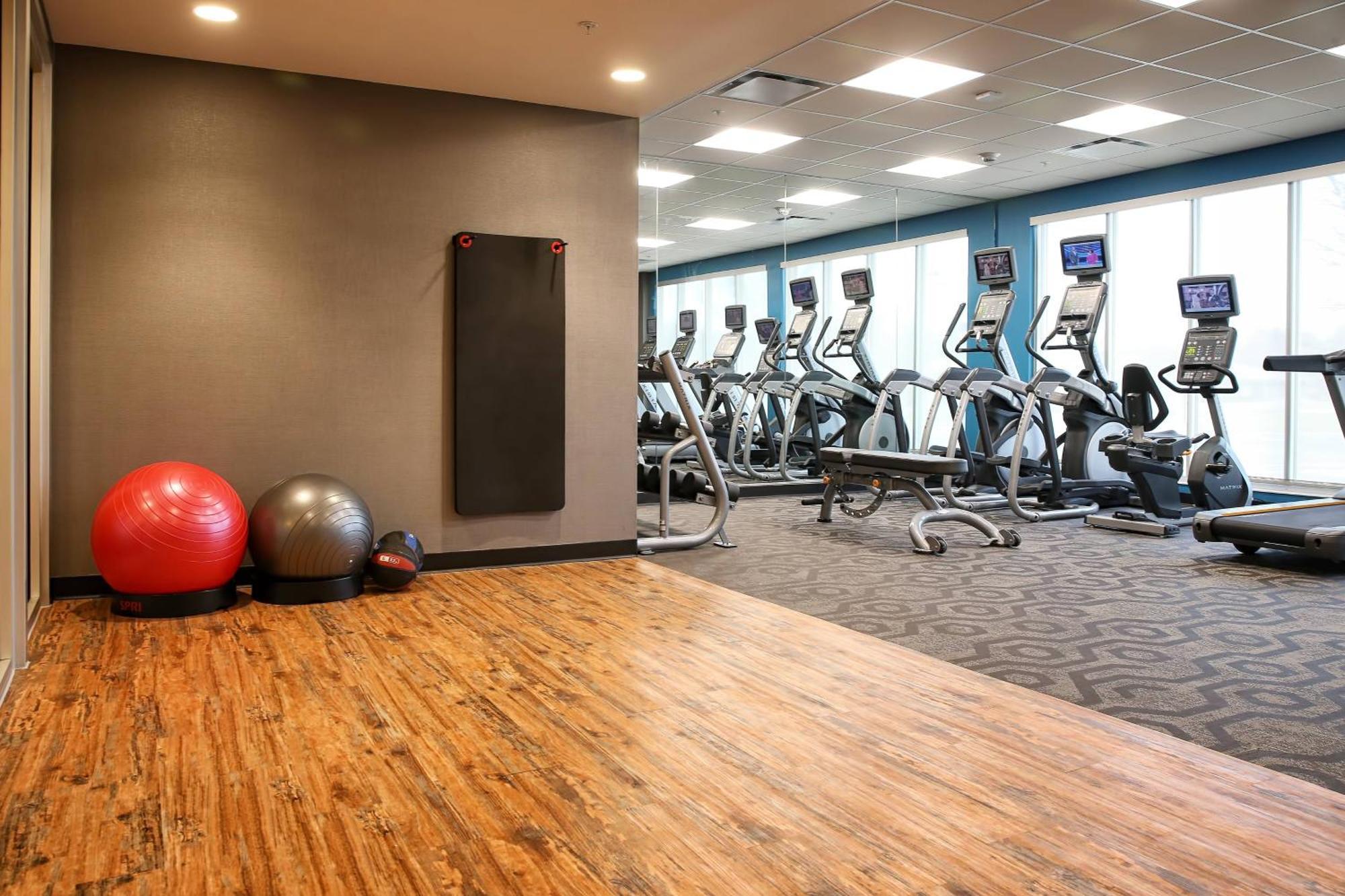 Fairfield Inn & Suites By Marriott Madison Verona Dış mekan fotoğraf