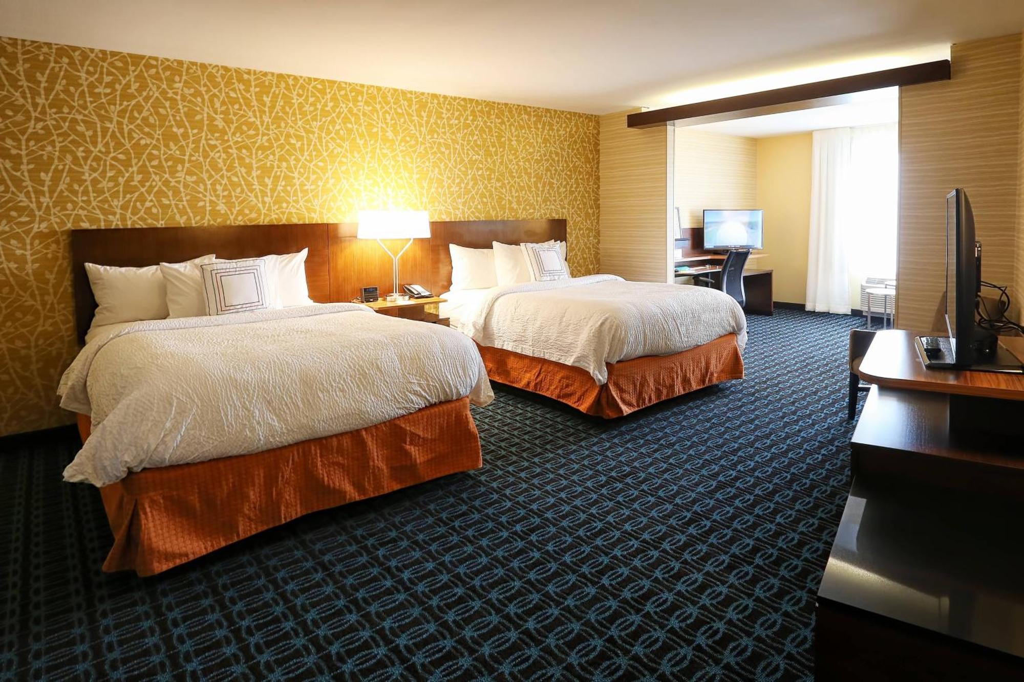 Fairfield Inn & Suites By Marriott Madison Verona Dış mekan fotoğraf