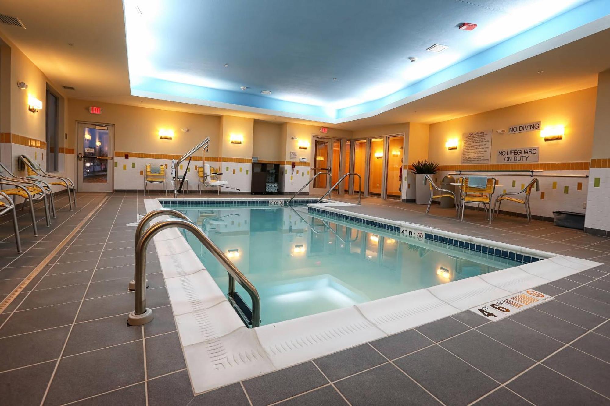 Fairfield Inn & Suites By Marriott Madison Verona Dış mekan fotoğraf