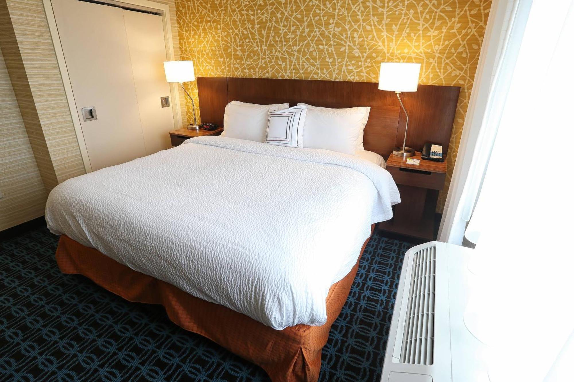 Fairfield Inn & Suites By Marriott Madison Verona Dış mekan fotoğraf