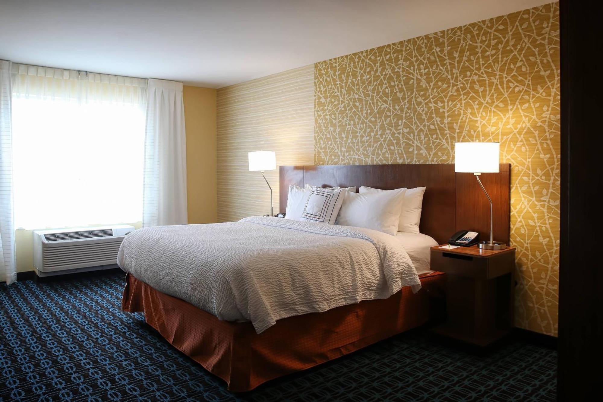 Fairfield Inn & Suites By Marriott Madison Verona Dış mekan fotoğraf