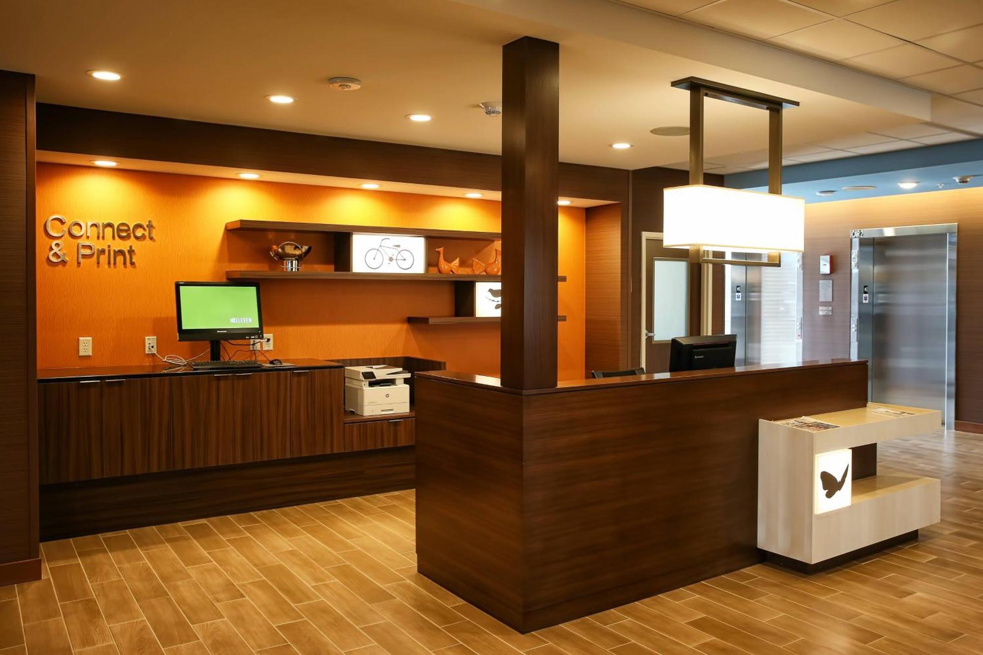 Fairfield Inn & Suites By Marriott Madison Verona Dış mekan fotoğraf