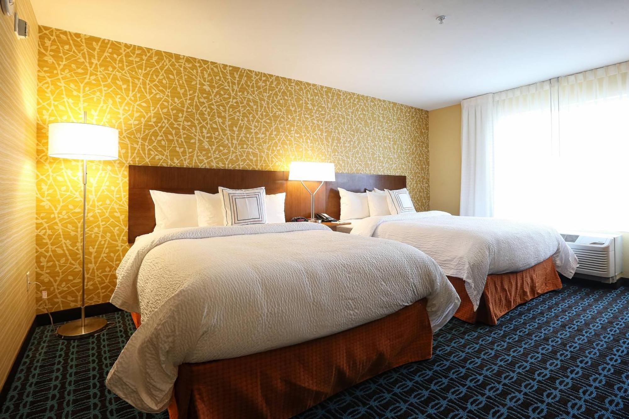 Fairfield Inn & Suites By Marriott Madison Verona Dış mekan fotoğraf