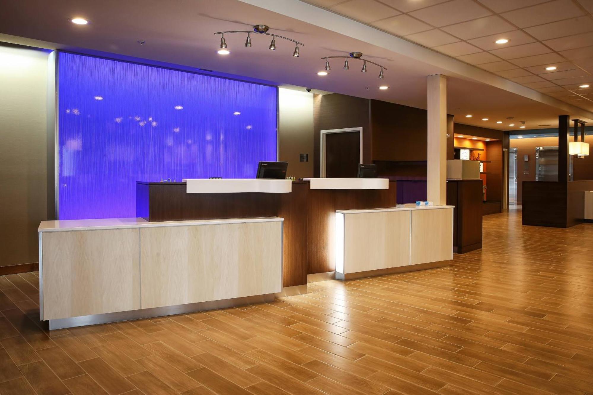 Fairfield Inn & Suites By Marriott Madison Verona Dış mekan fotoğraf