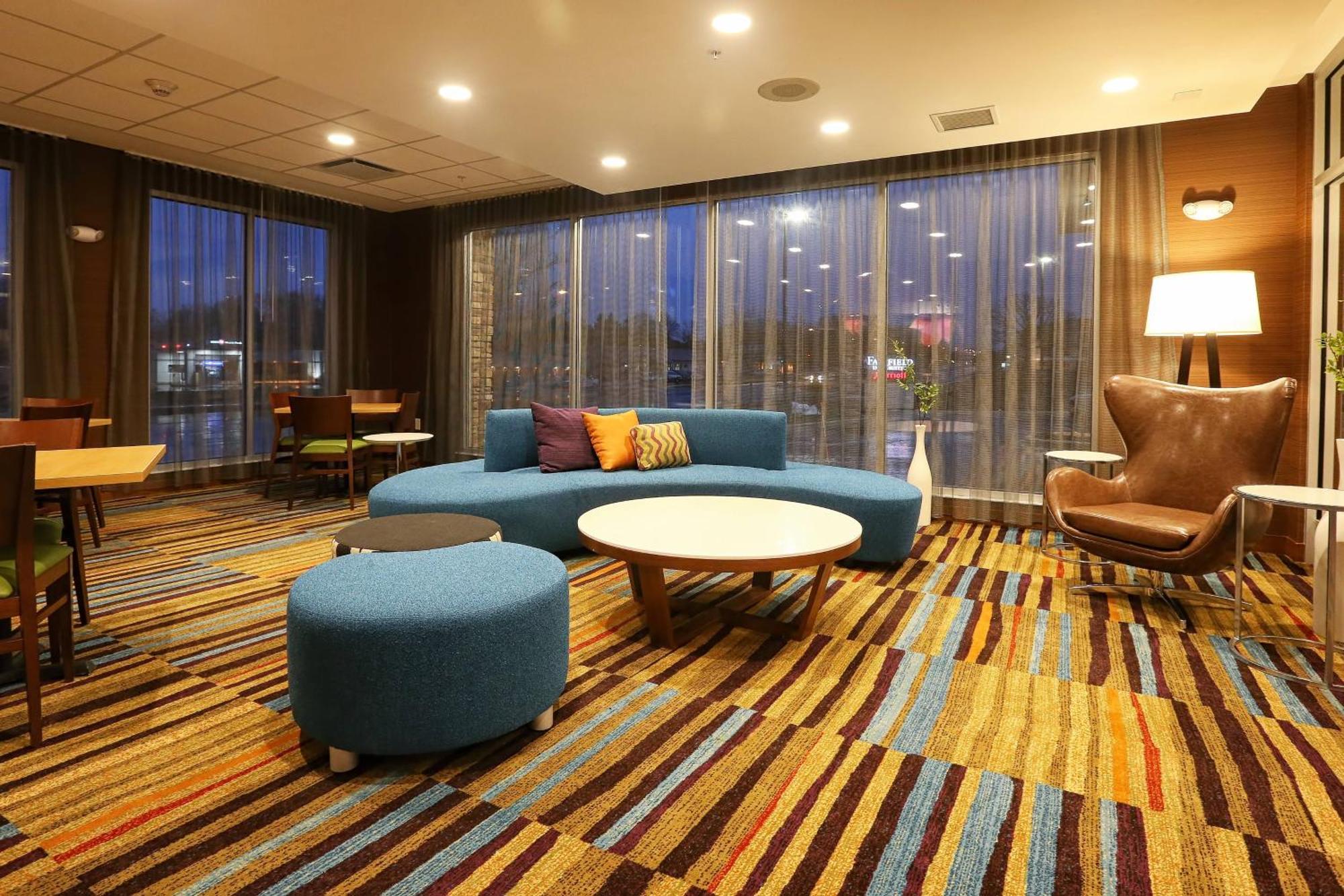 Fairfield Inn & Suites By Marriott Madison Verona Dış mekan fotoğraf