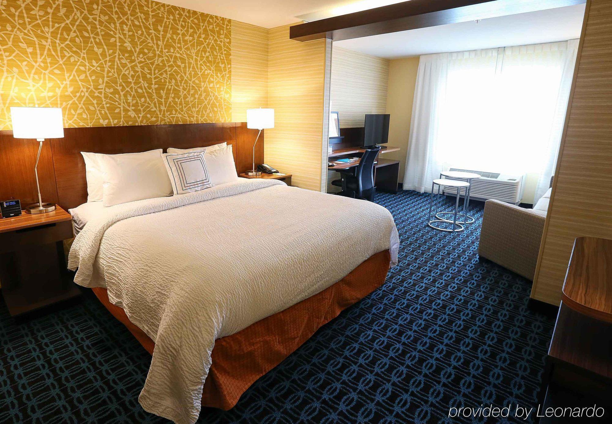 Fairfield Inn & Suites By Marriott Madison Verona Dış mekan fotoğraf