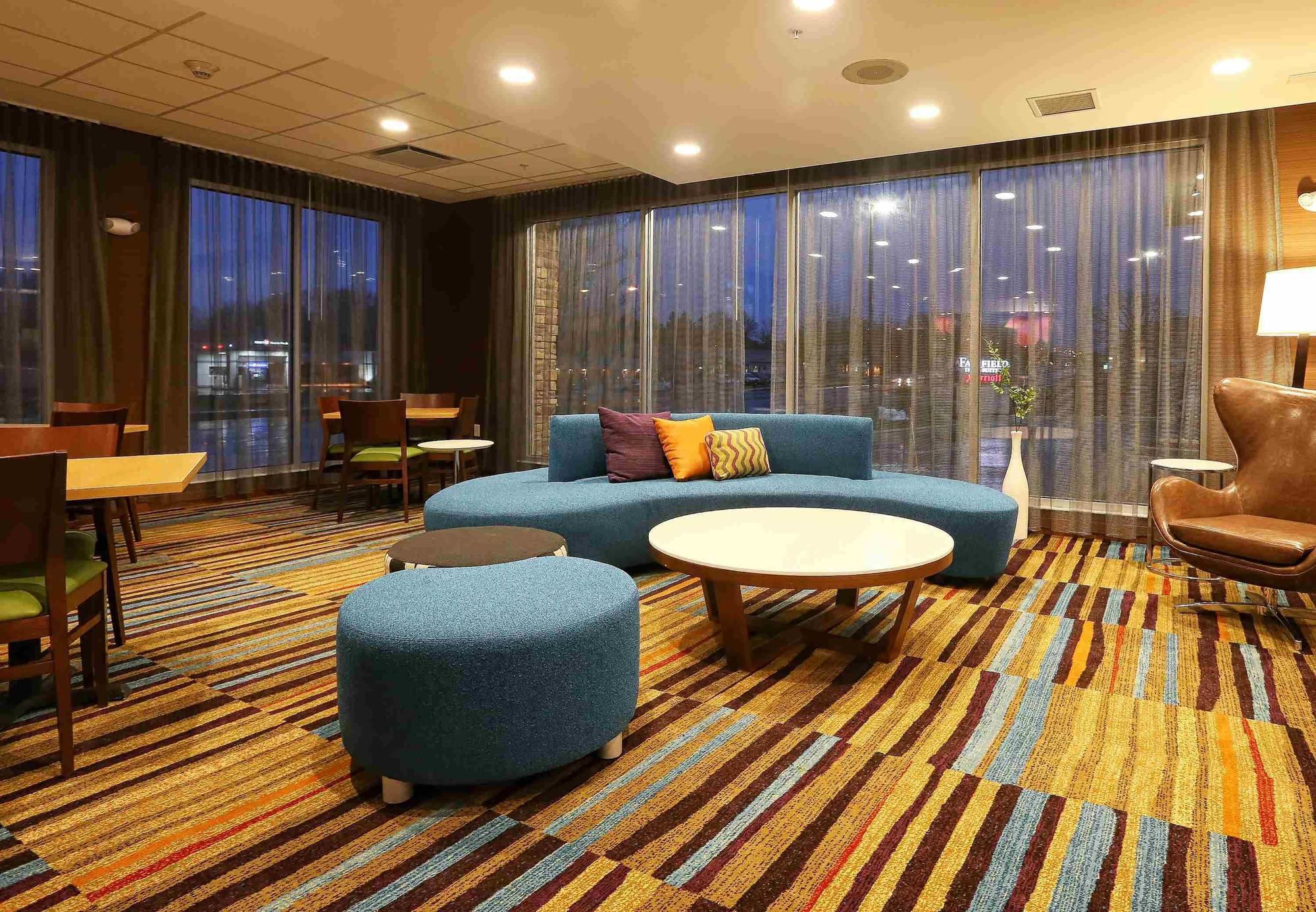 Fairfield Inn & Suites By Marriott Madison Verona Dış mekan fotoğraf