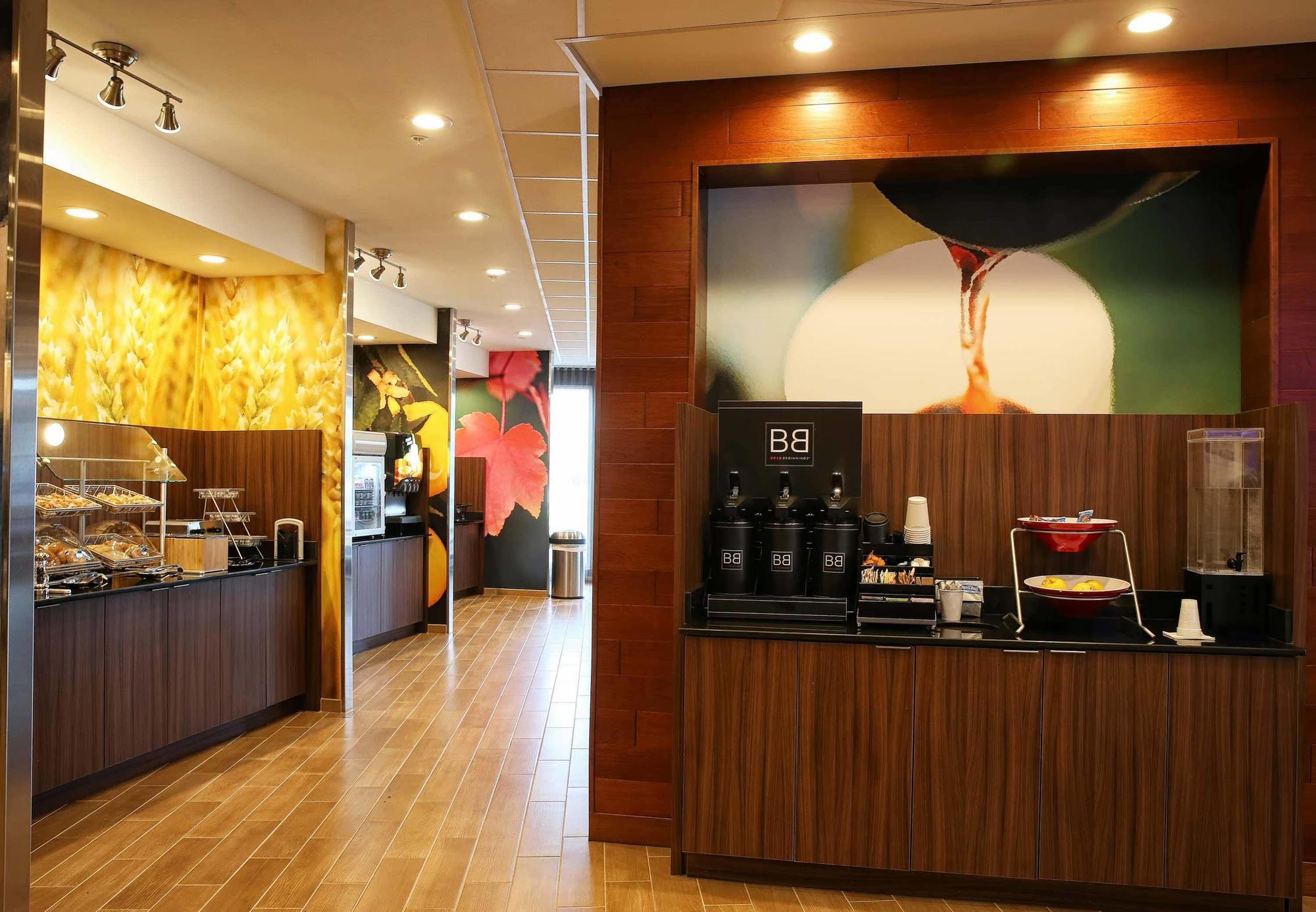 Fairfield Inn & Suites By Marriott Madison Verona Dış mekan fotoğraf