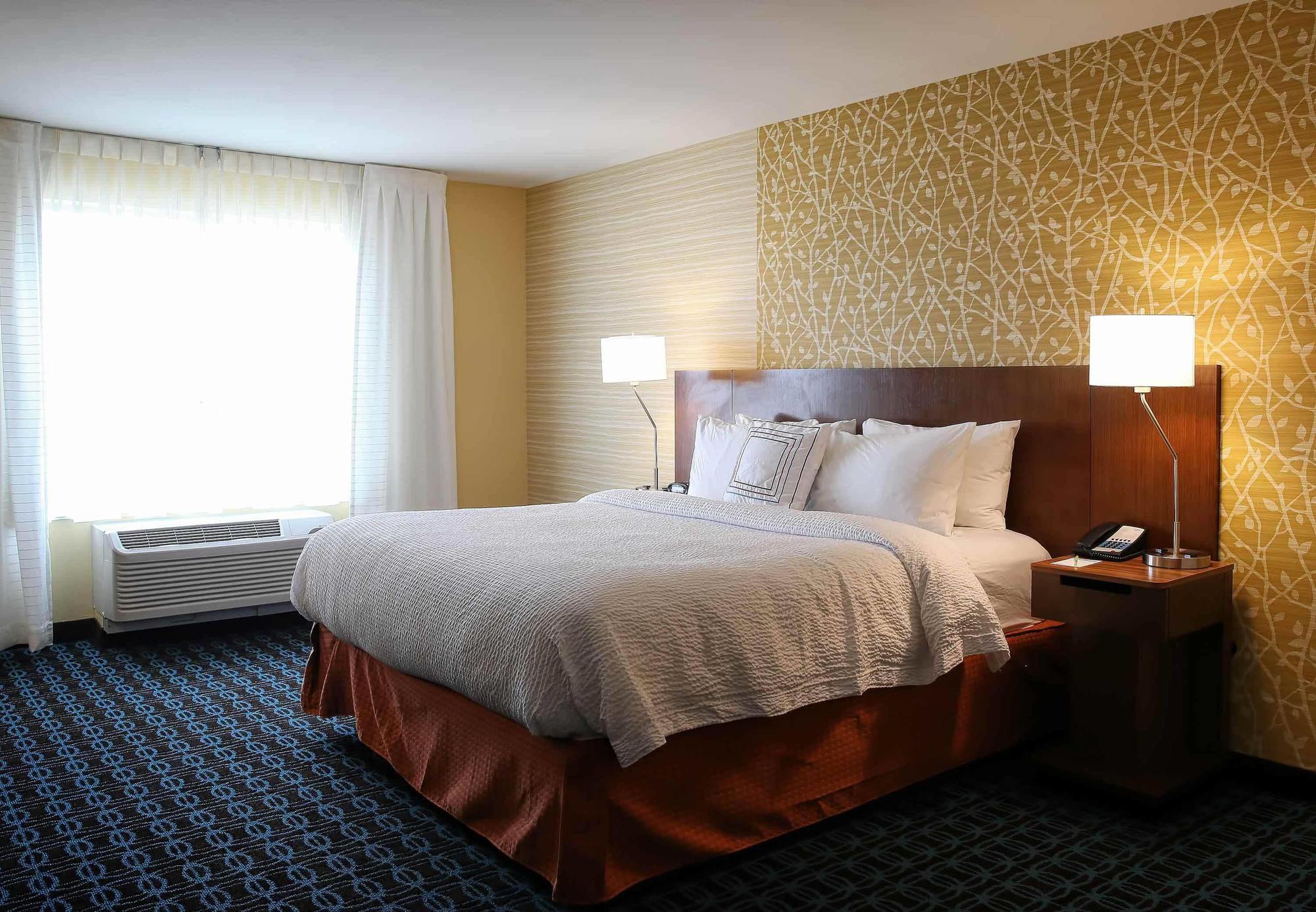 Fairfield Inn & Suites By Marriott Madison Verona Dış mekan fotoğraf