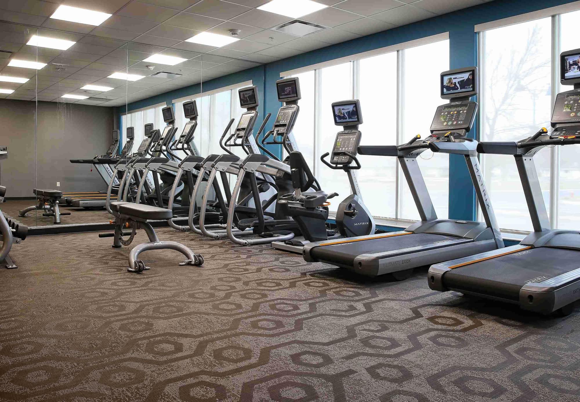 Fairfield Inn & Suites By Marriott Madison Verona Dış mekan fotoğraf