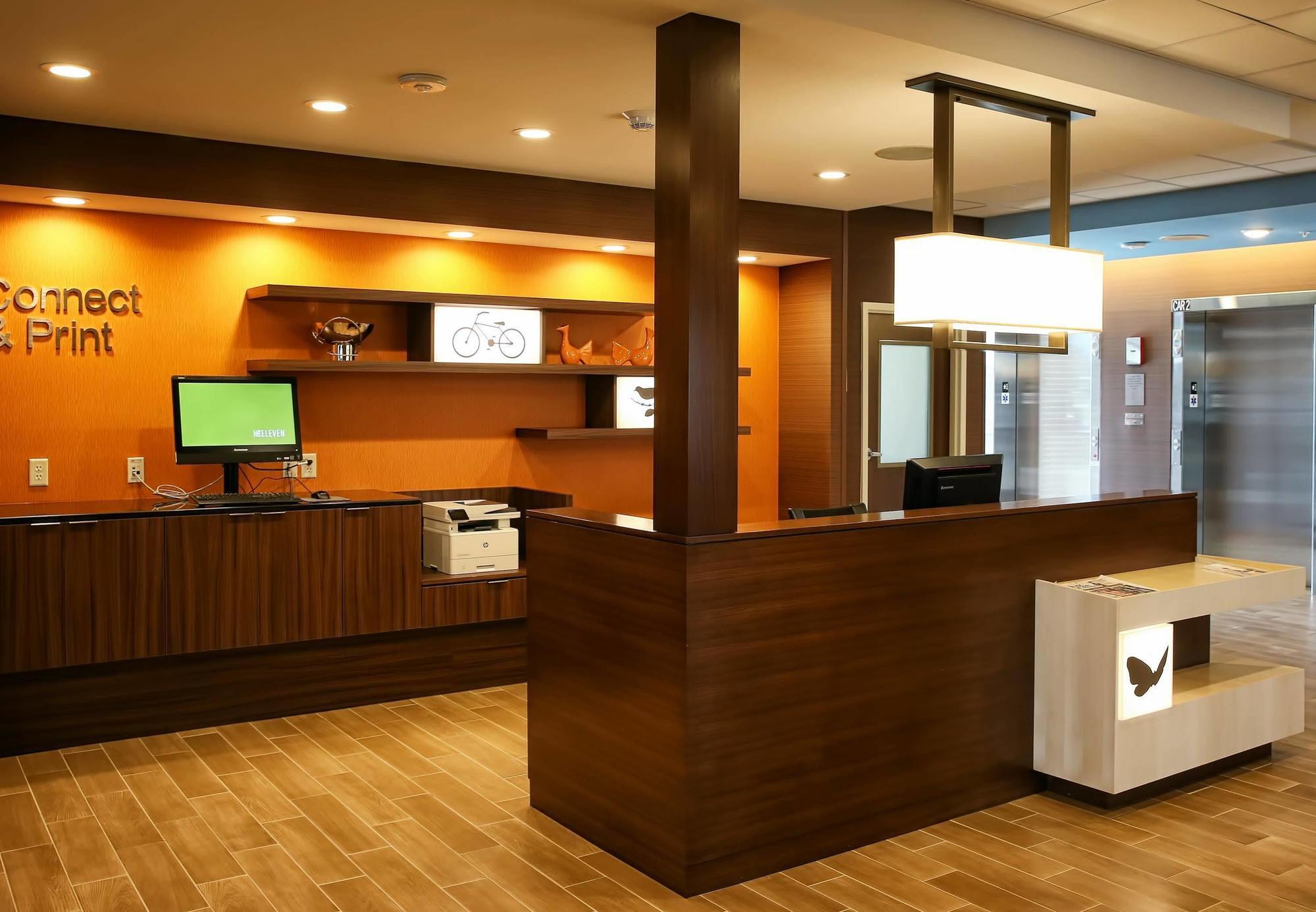 Fairfield Inn & Suites By Marriott Madison Verona Dış mekan fotoğraf